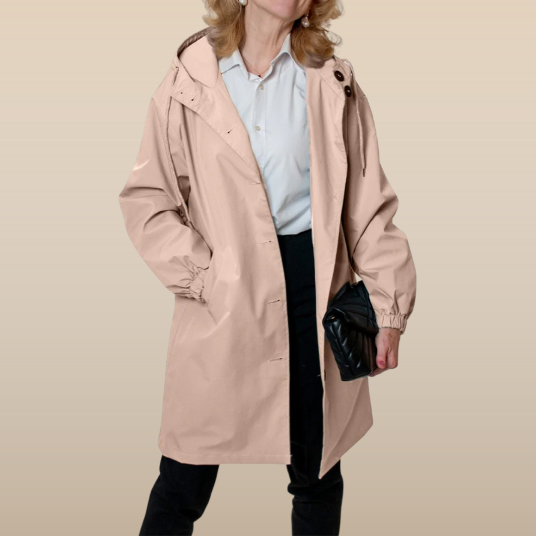 ZENOVA | Aria Shield Windbreaker
