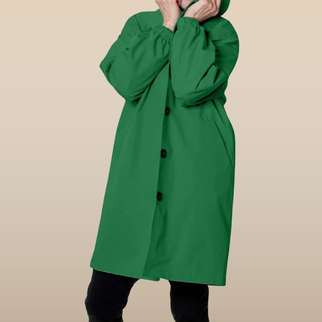 ZENOVA | Aria Shield Windbreaker