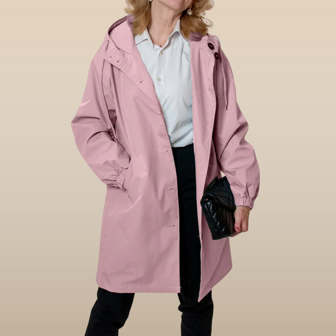 ZENOVA | Aria Shield Windbreaker