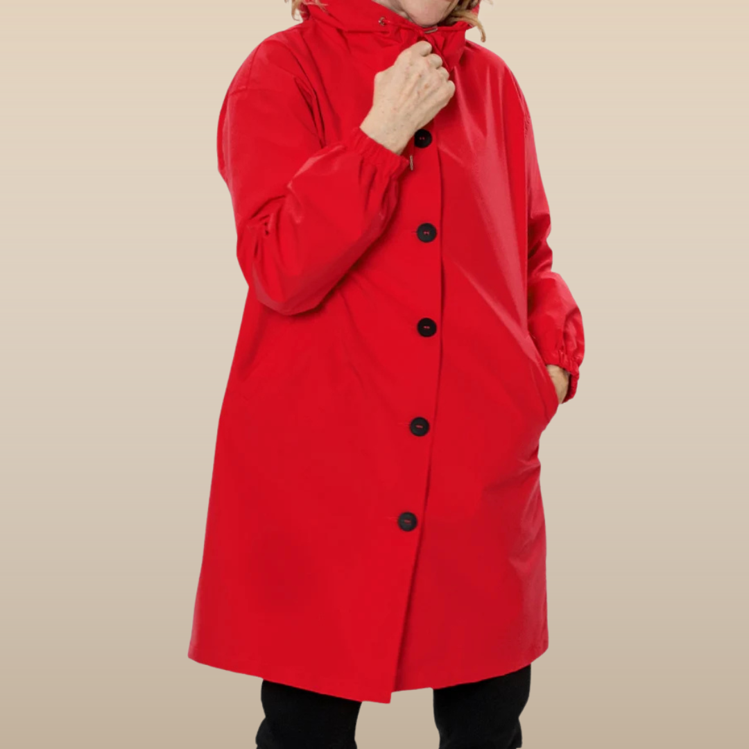 ZENOVA | Aria Shield Windbreaker