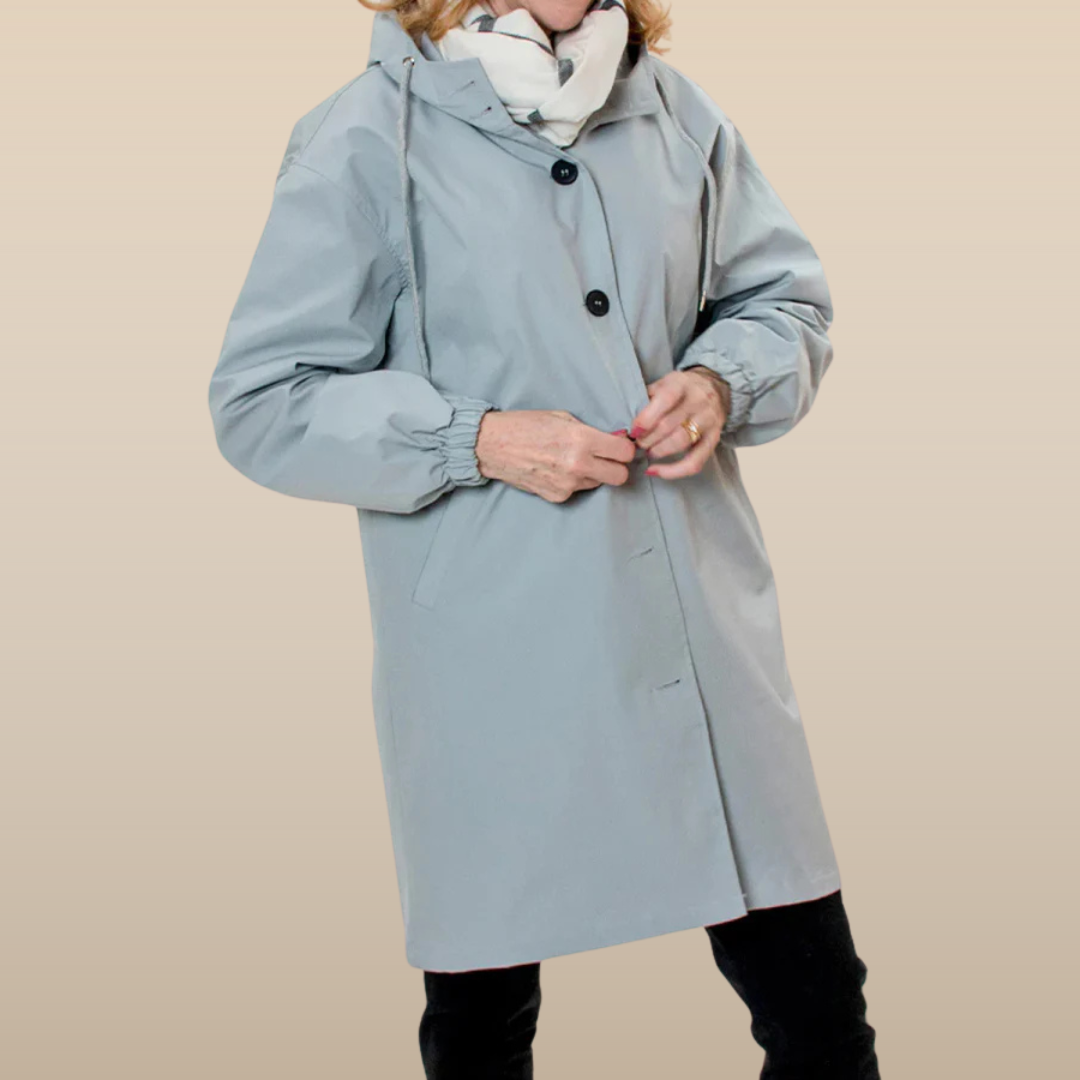 ZENOVA | Aria Shield Windbreaker