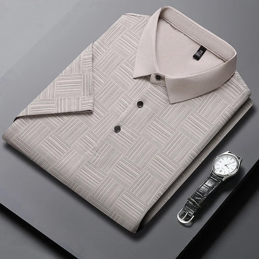 ZENOVA | Elvan Smart-Check Polo
